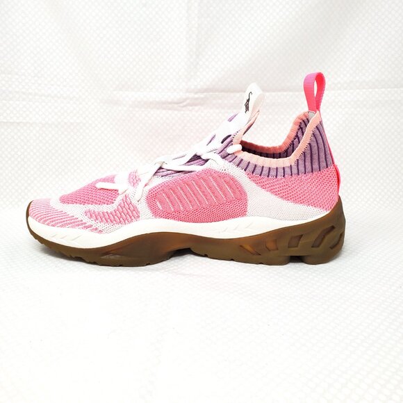 Somewhere In America Sia Collective Vultr V2 "I Scream" Sneakers - Size 10 - Picture 7 of 13